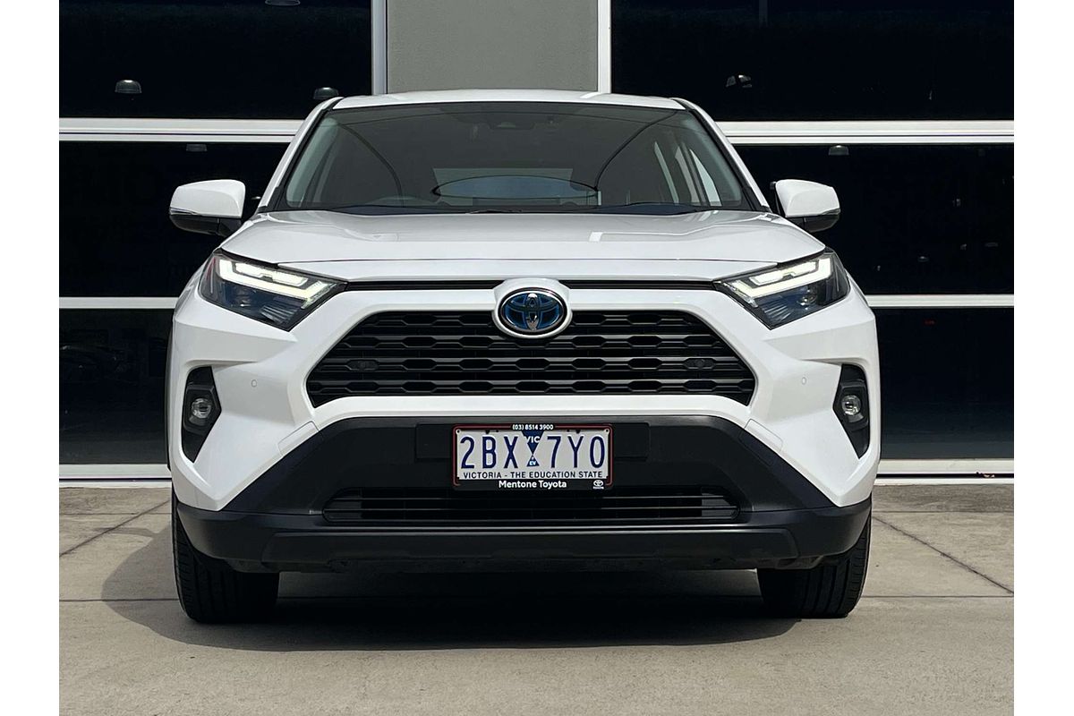2021 Toyota RAV4 GX AXAH54R