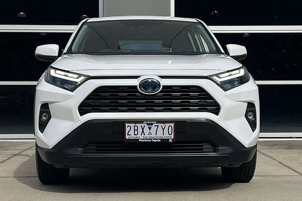 2021 Toyota RAV4 GX AXAH54R
