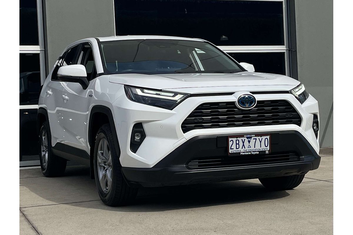 2021 Toyota RAV4 GX AXAH54R