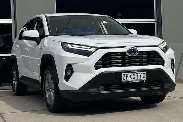 2021 Toyota RAV4 GX AXAH54R