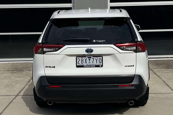 2021 Toyota RAV4 GX AXAH54R