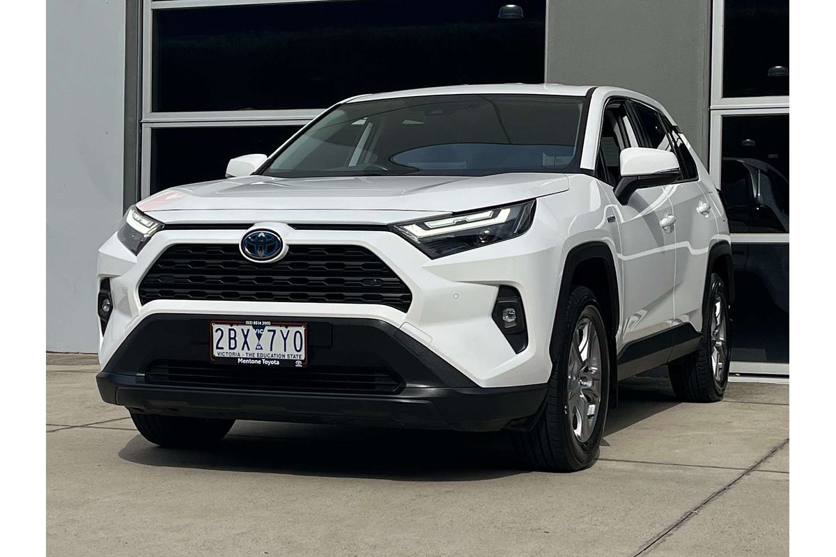 2021 Toyota RAV4 GX AXAH54R