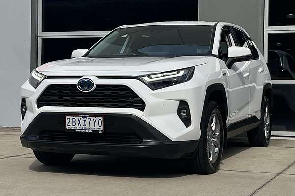 2021 Toyota RAV4 GX AXAH54R