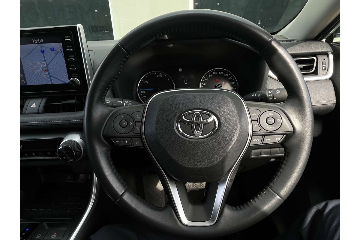 2021 Toyota RAV4 GX AXAH54R