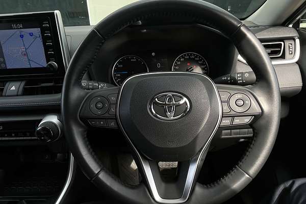 2021 Toyota RAV4 GX AXAH54R