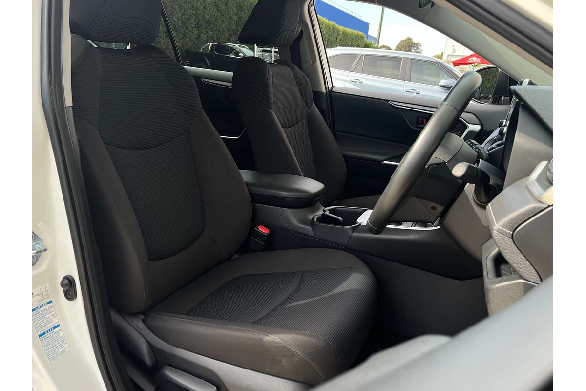 2021 Toyota RAV4 GX AXAH54R
