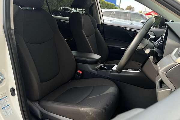 2021 Toyota RAV4 GX AXAH54R