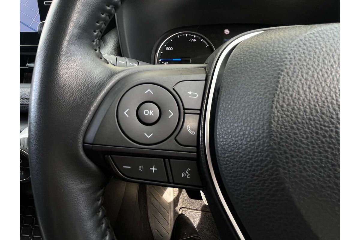 2021 Toyota RAV4 GX AXAH54R