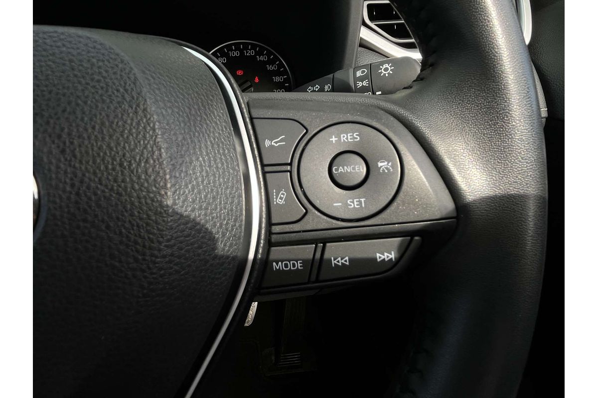 2021 Toyota RAV4 GX AXAH54R