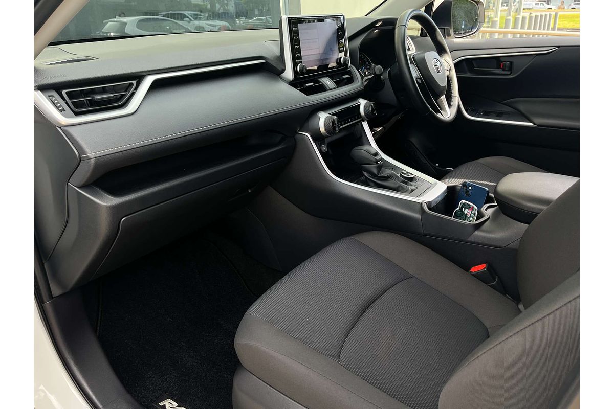 2021 Toyota RAV4 GX AXAH54R