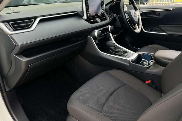 2021 Toyota RAV4 GX AXAH54R