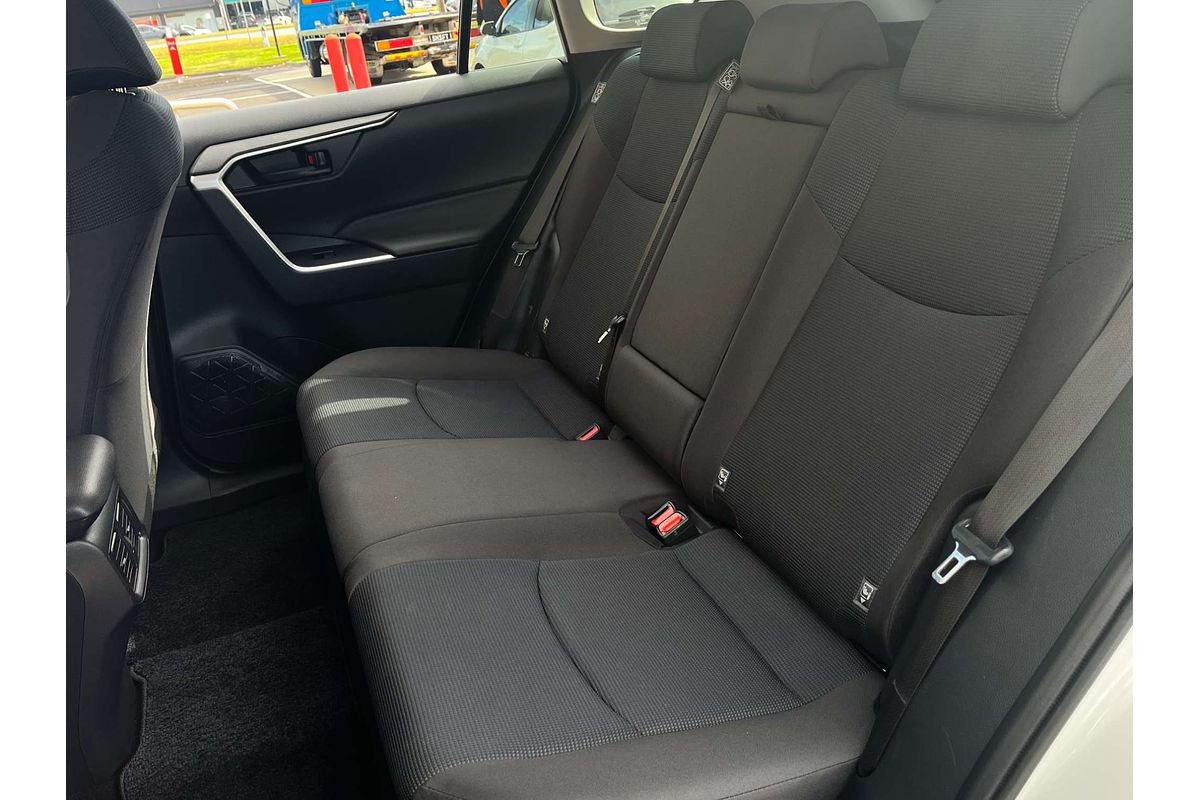 2021 Toyota RAV4 GX AXAH54R