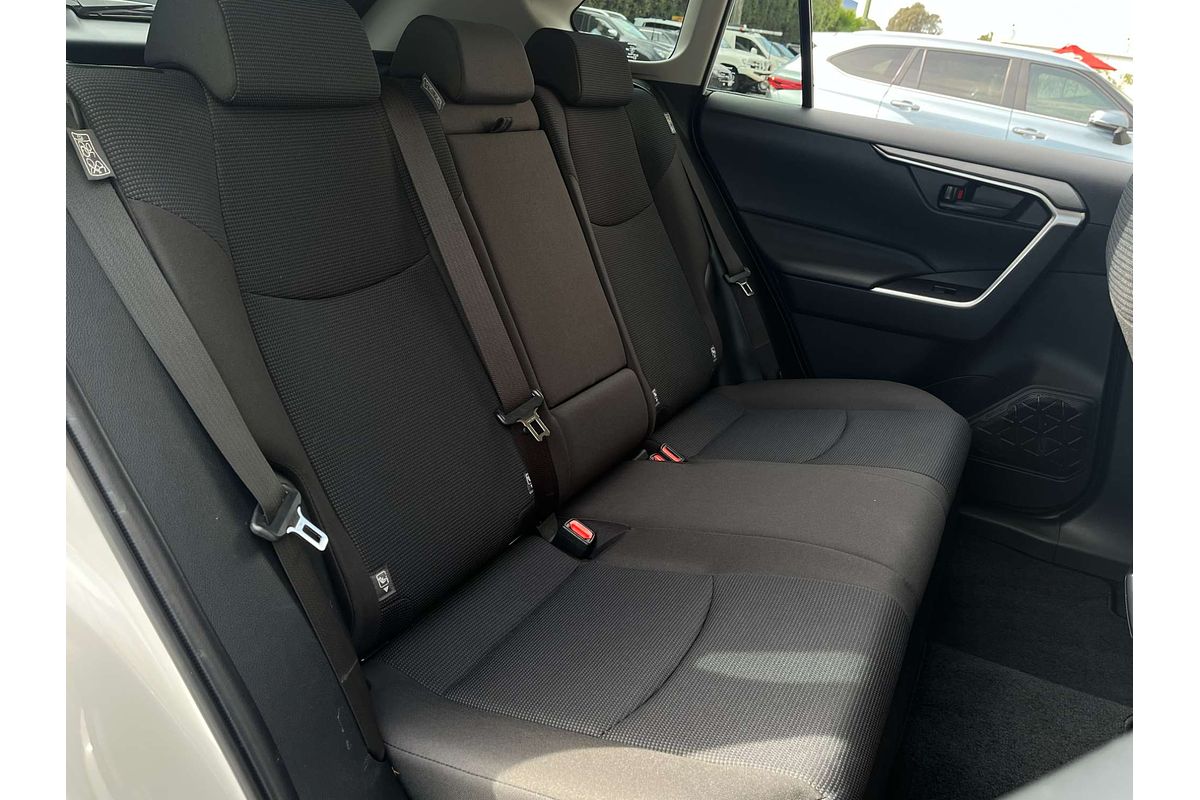 2021 Toyota RAV4 GX AXAH54R
