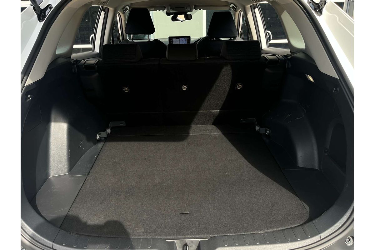 2021 Toyota RAV4 GX AXAH54R
