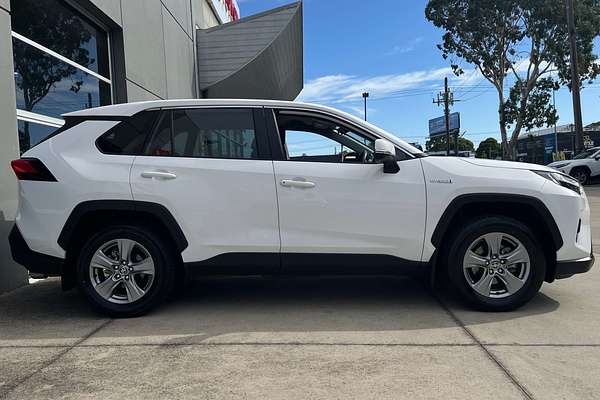 2021 Toyota RAV4 GX AXAH54R