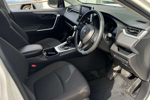 2021 Toyota RAV4 GX AXAH54R