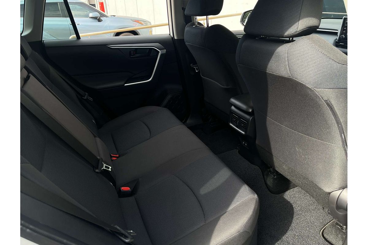 2021 Toyota RAV4 GX AXAH54R