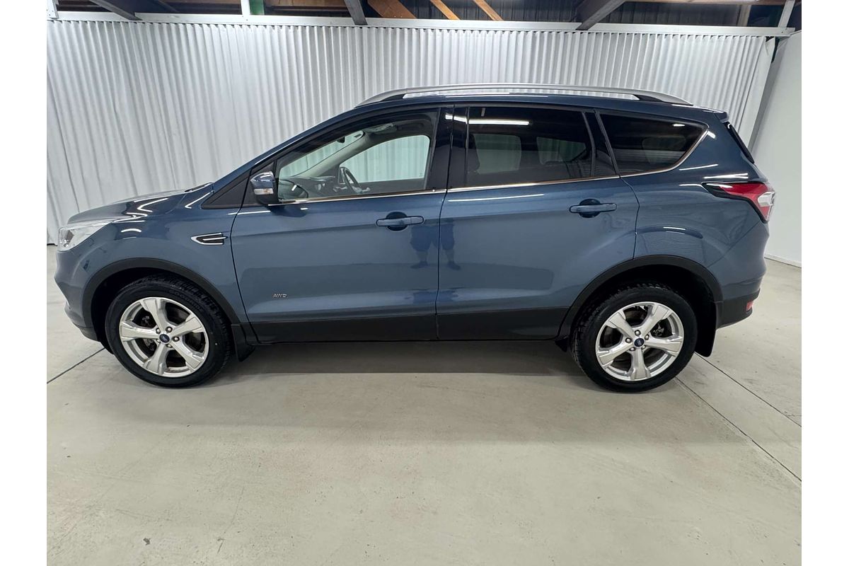 2019 Ford Escape Trend ZG
