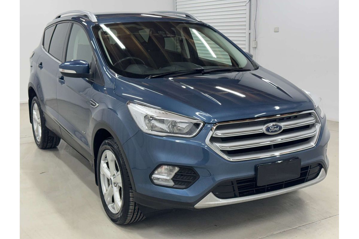 2019 Ford Escape Trend ZG