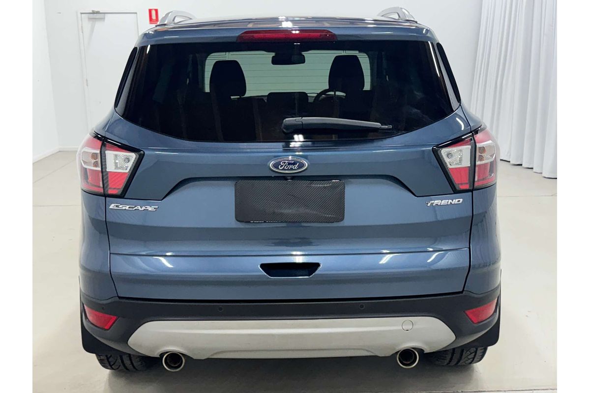 2019 Ford Escape Trend ZG