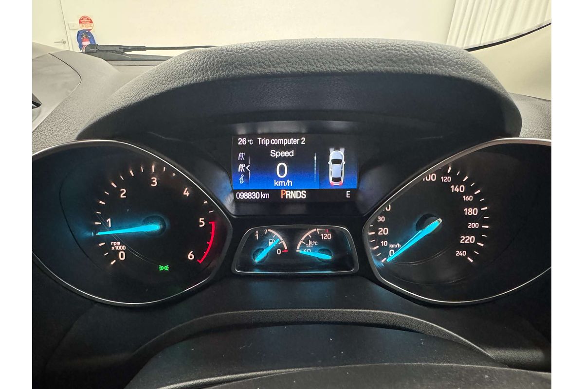 2019 Ford Escape Trend ZG