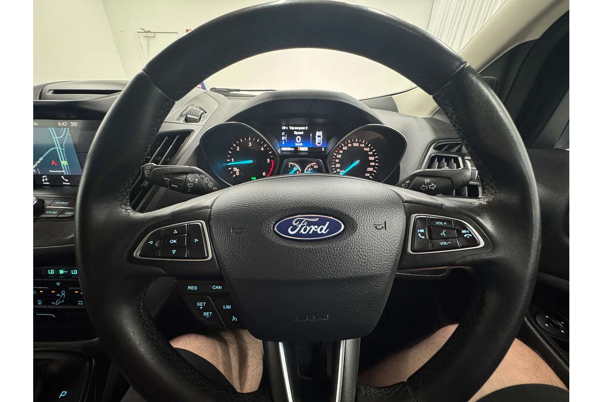2019 Ford Escape Trend ZG