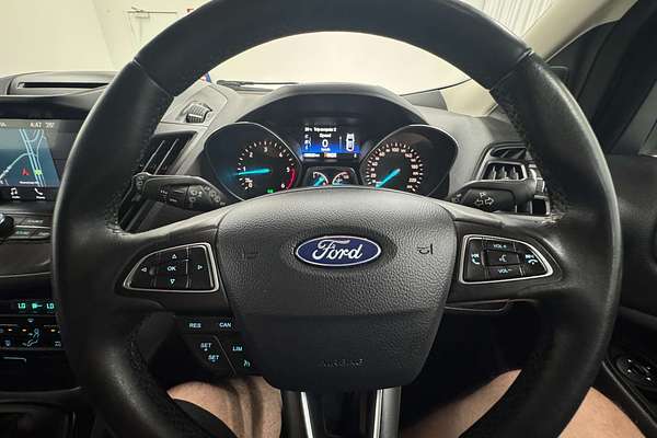 2019 Ford Escape Trend ZG