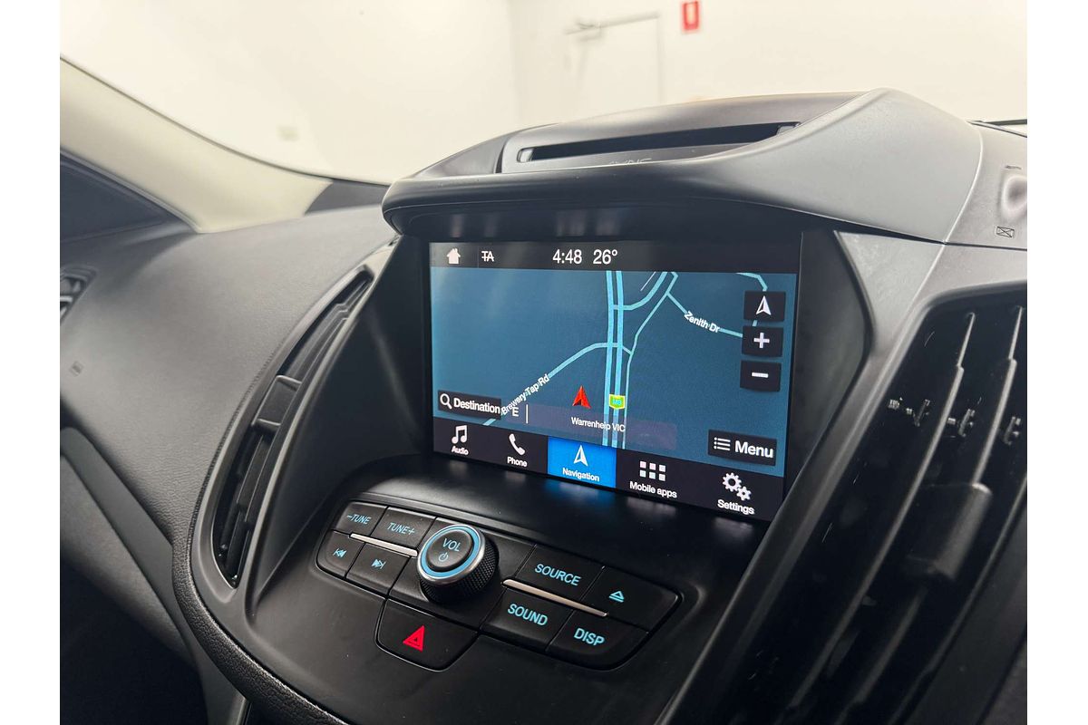 2019 Ford Escape Trend ZG