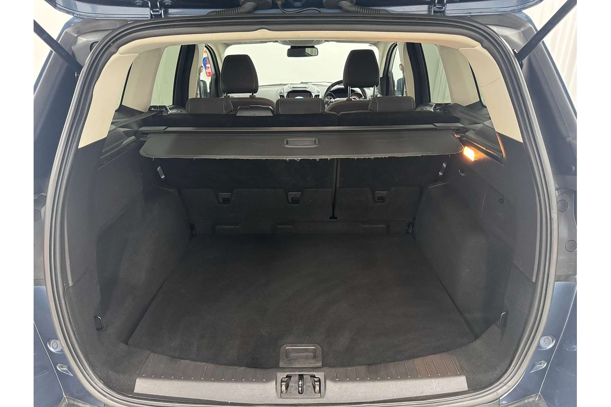 2019 Ford Escape Trend ZG