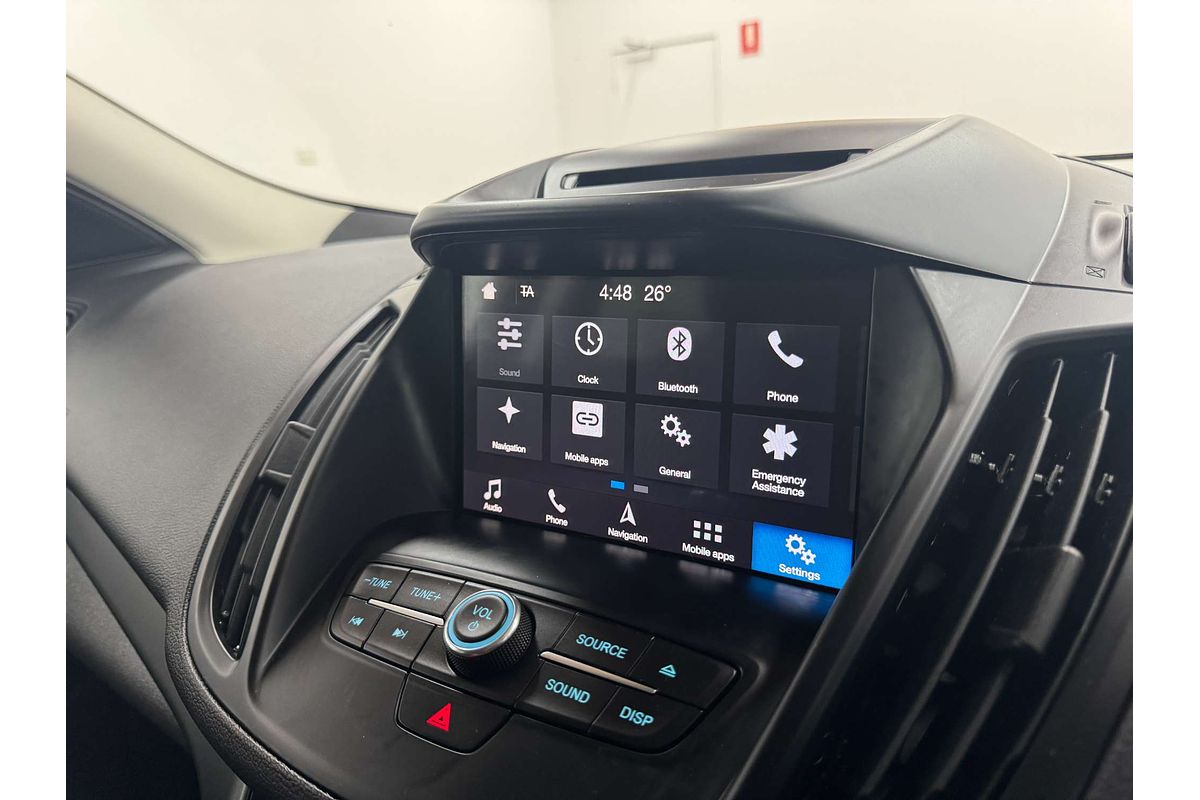 2019 Ford Escape Trend ZG