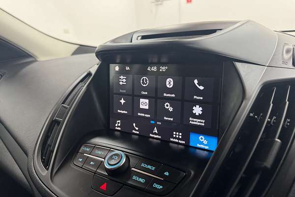2019 Ford Escape Trend ZG