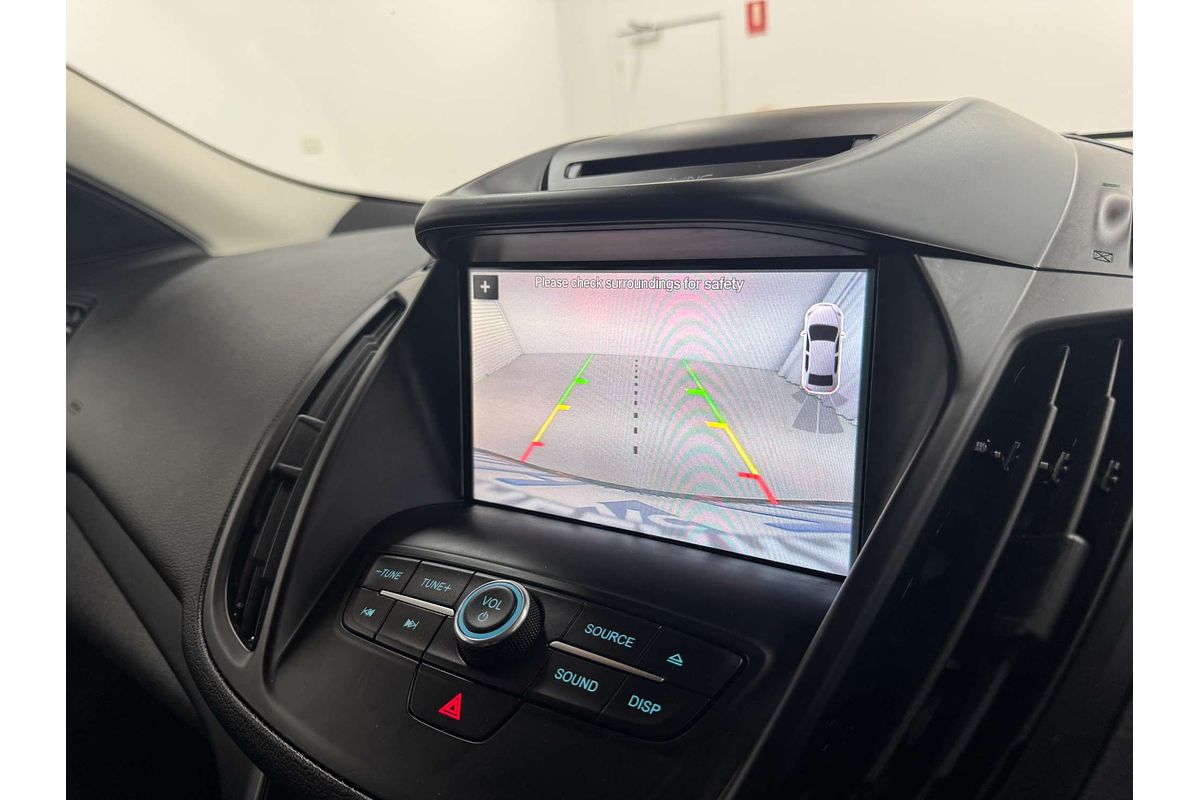 2019 Ford Escape Trend ZG