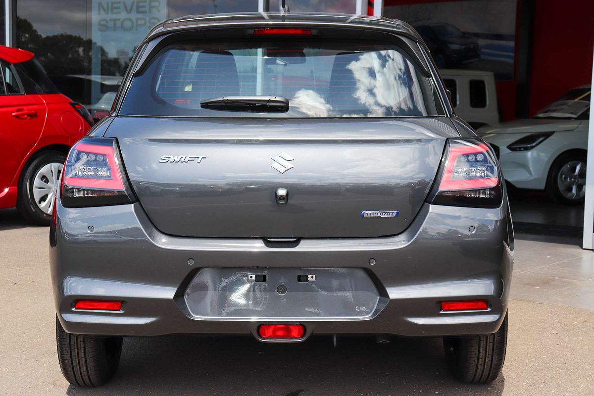 2024 Suzuki Swift Hybrid UZ