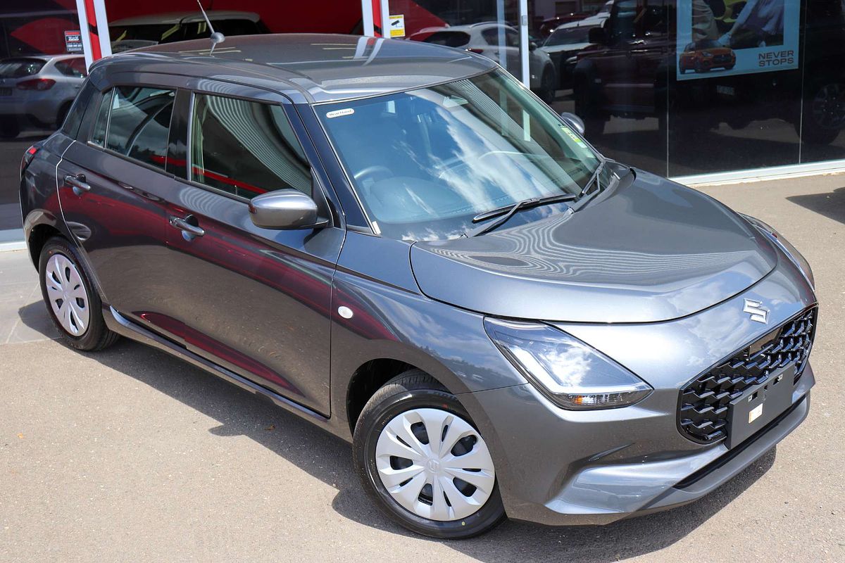 2024 Suzuki Swift Hybrid UZ