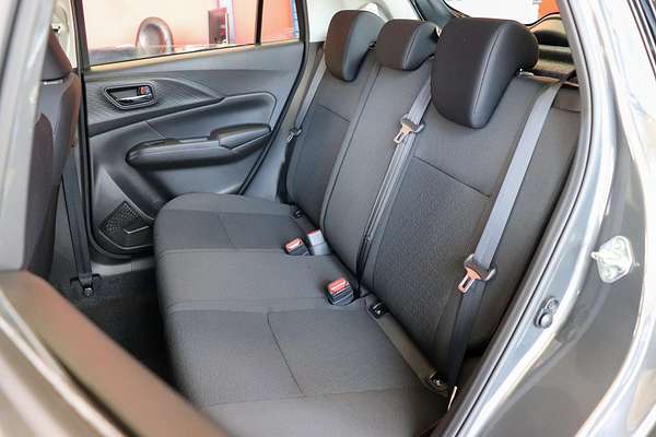 2024 Suzuki Swift Hybrid UZ