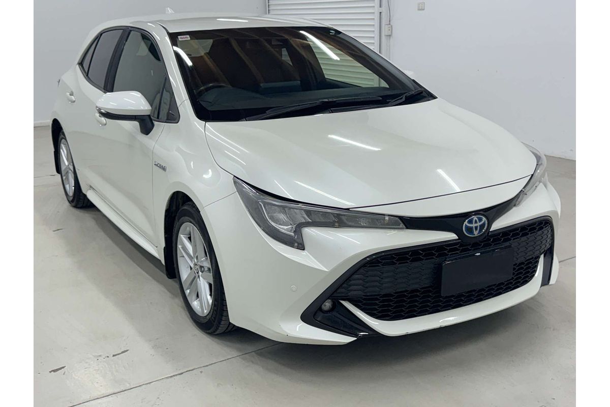 2019 Toyota Corolla SX Hybrid ZWE211R