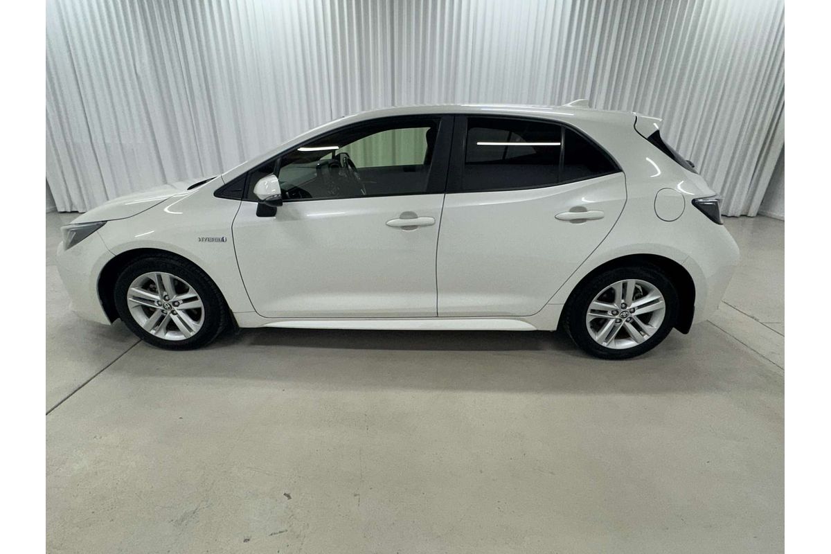 2019 Toyota Corolla SX Hybrid ZWE211R