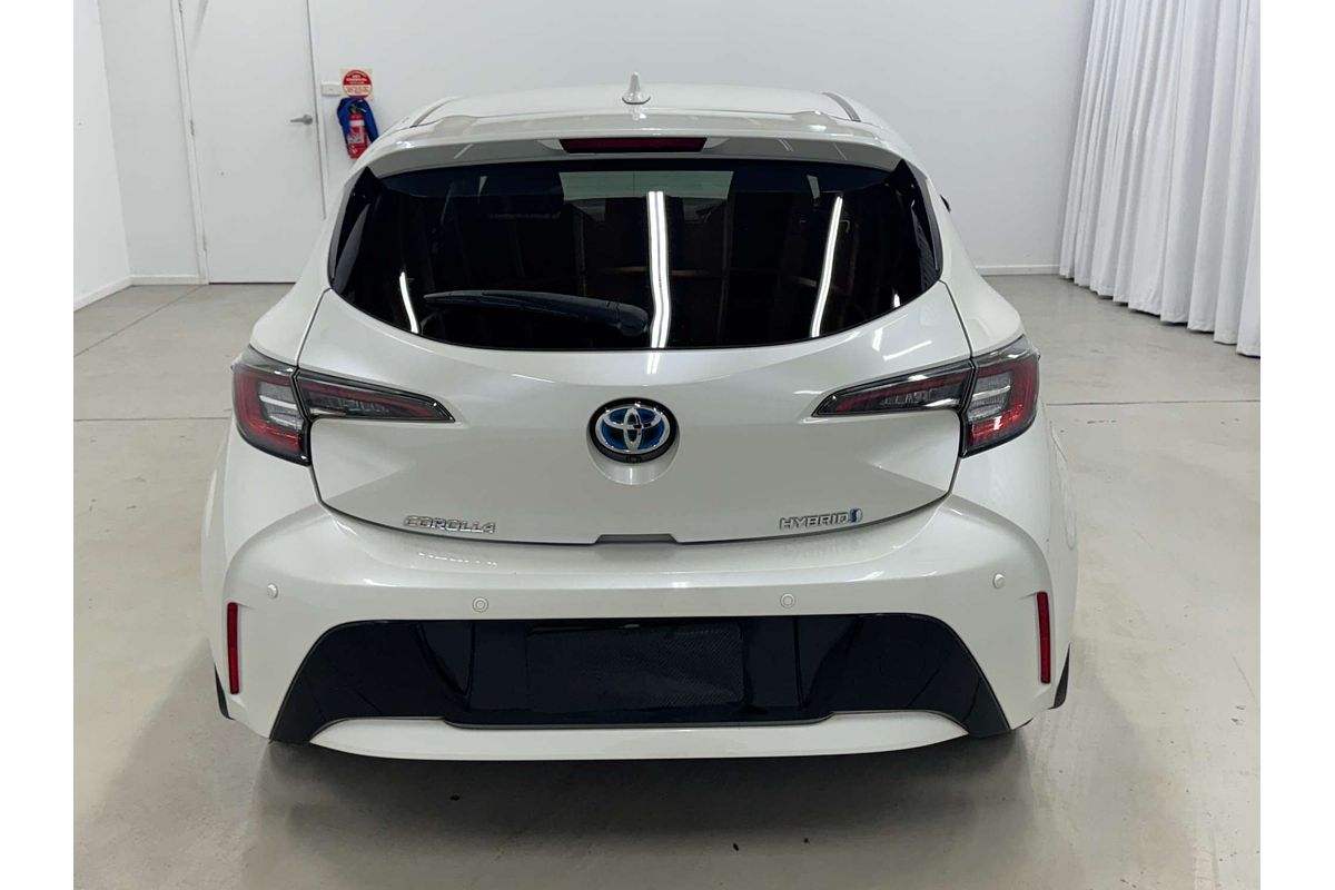 2019 Toyota Corolla SX Hybrid ZWE211R