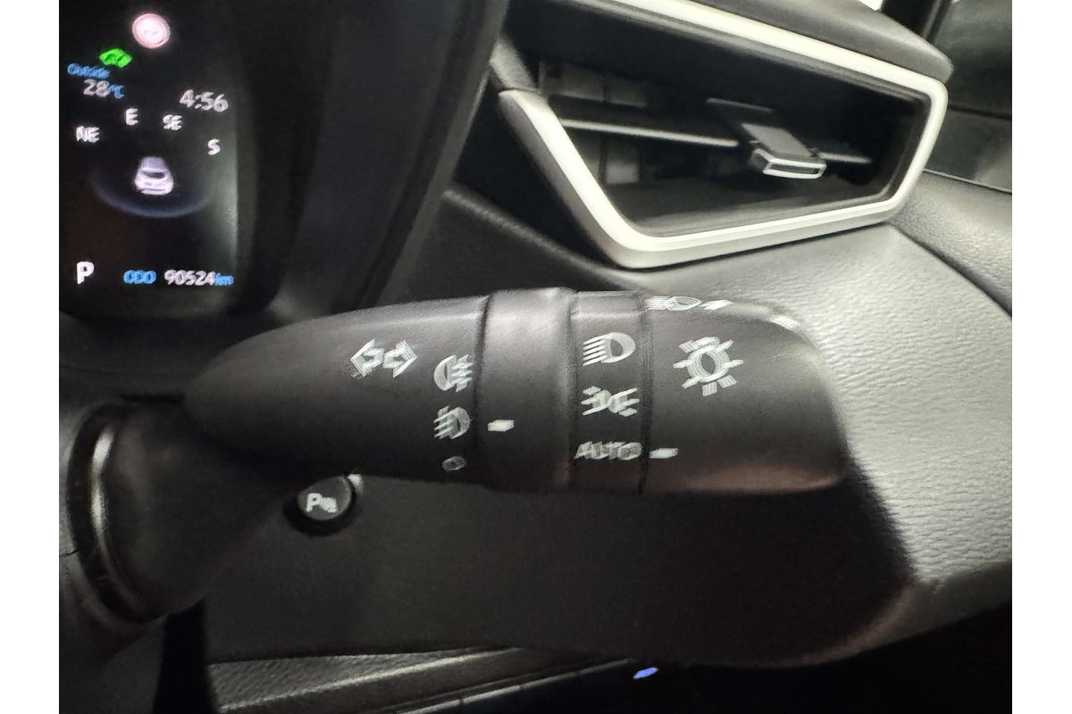 2019 Toyota Corolla SX Hybrid ZWE211R