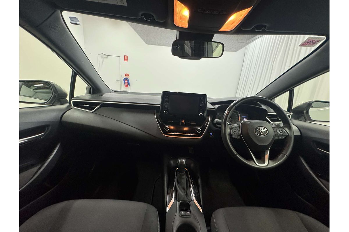2019 Toyota Corolla SX Hybrid ZWE211R