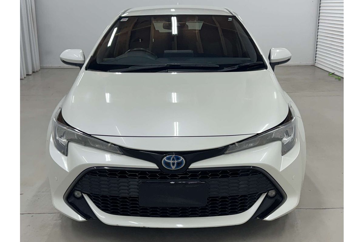 2019 Toyota Corolla SX Hybrid ZWE211R