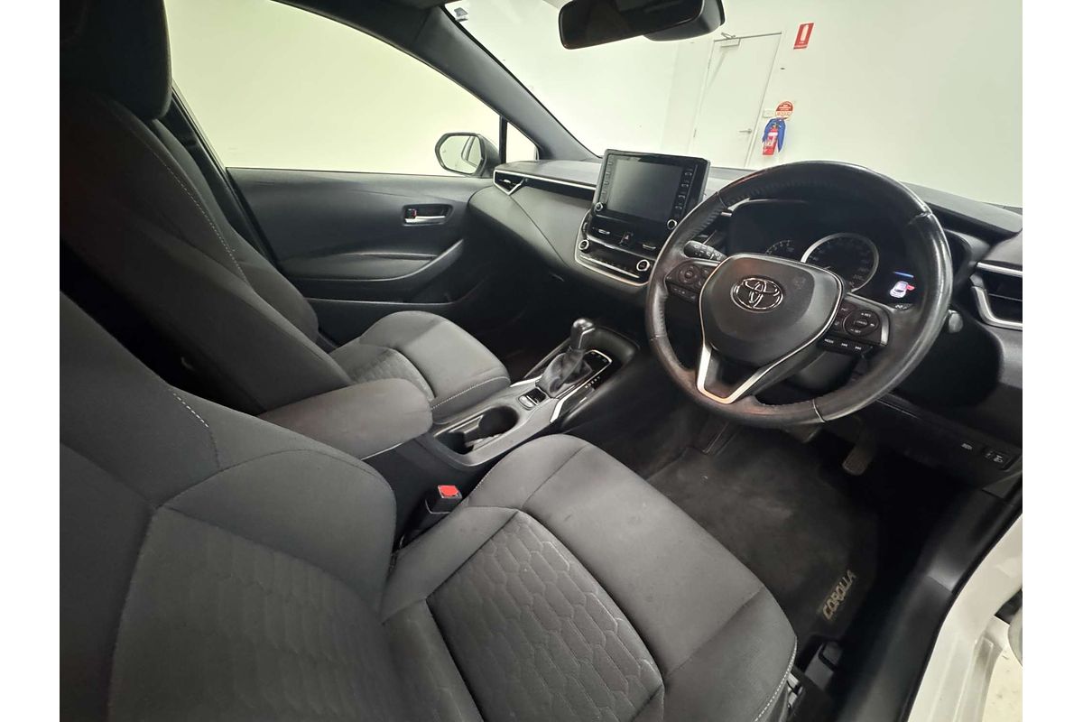 2019 Toyota Corolla SX Hybrid ZWE211R