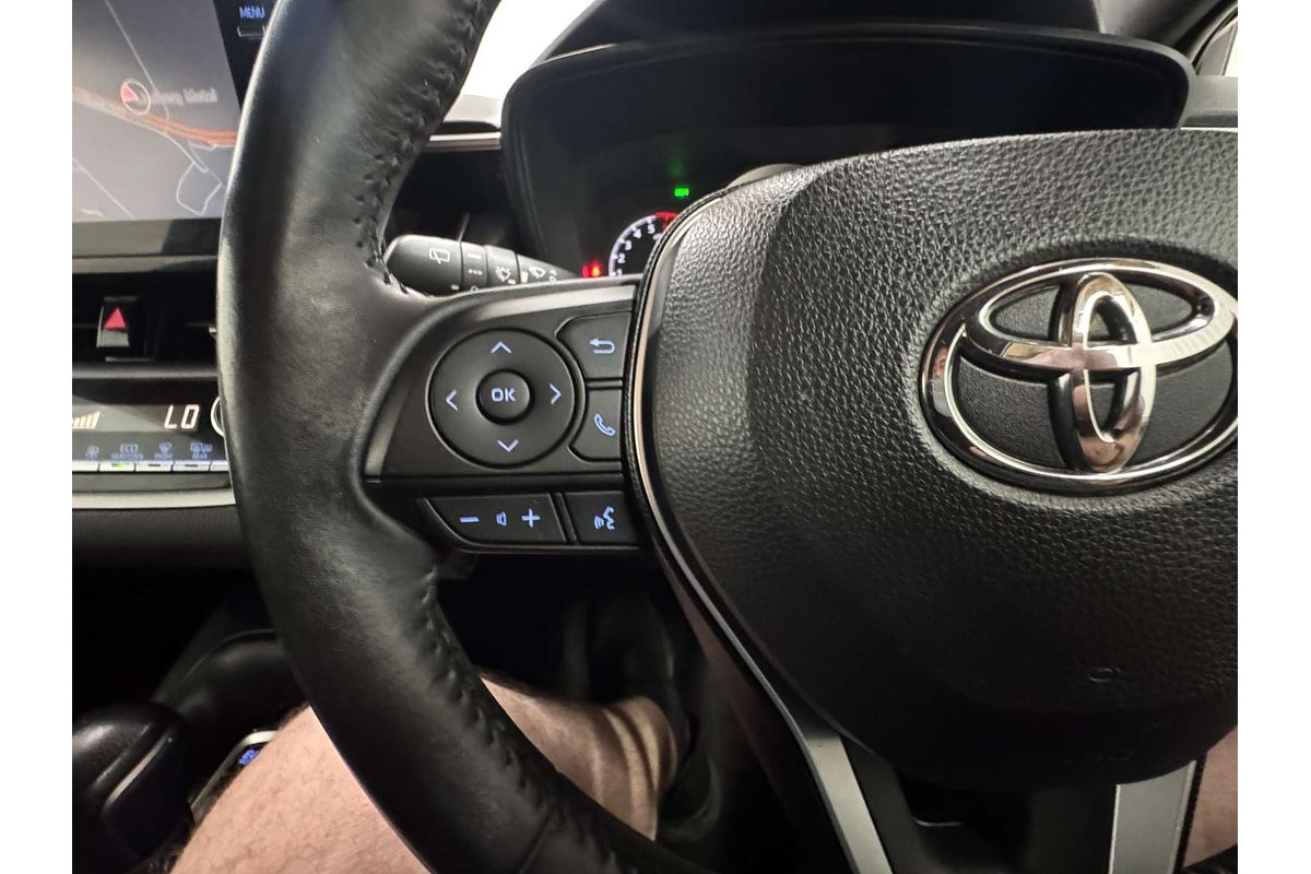 2019 Toyota Corolla SX Hybrid ZWE211R