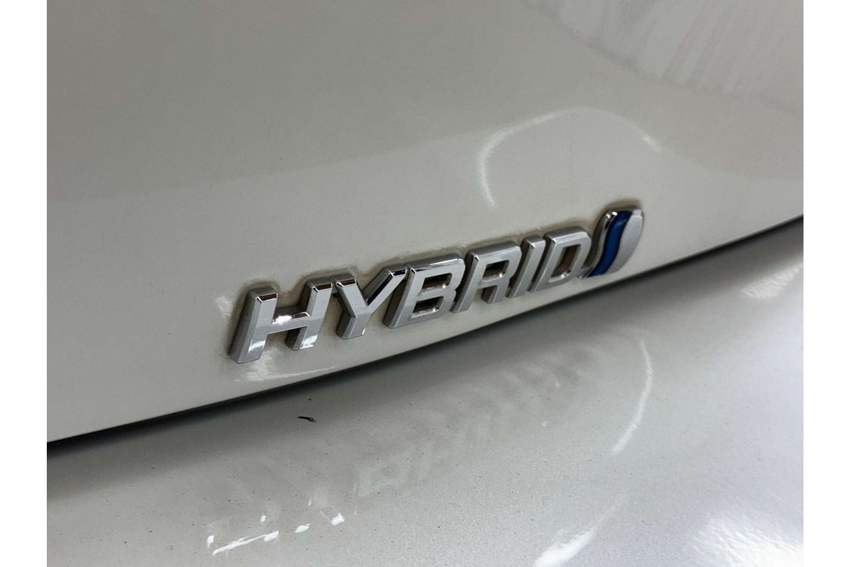 2019 Toyota Corolla SX Hybrid ZWE211R