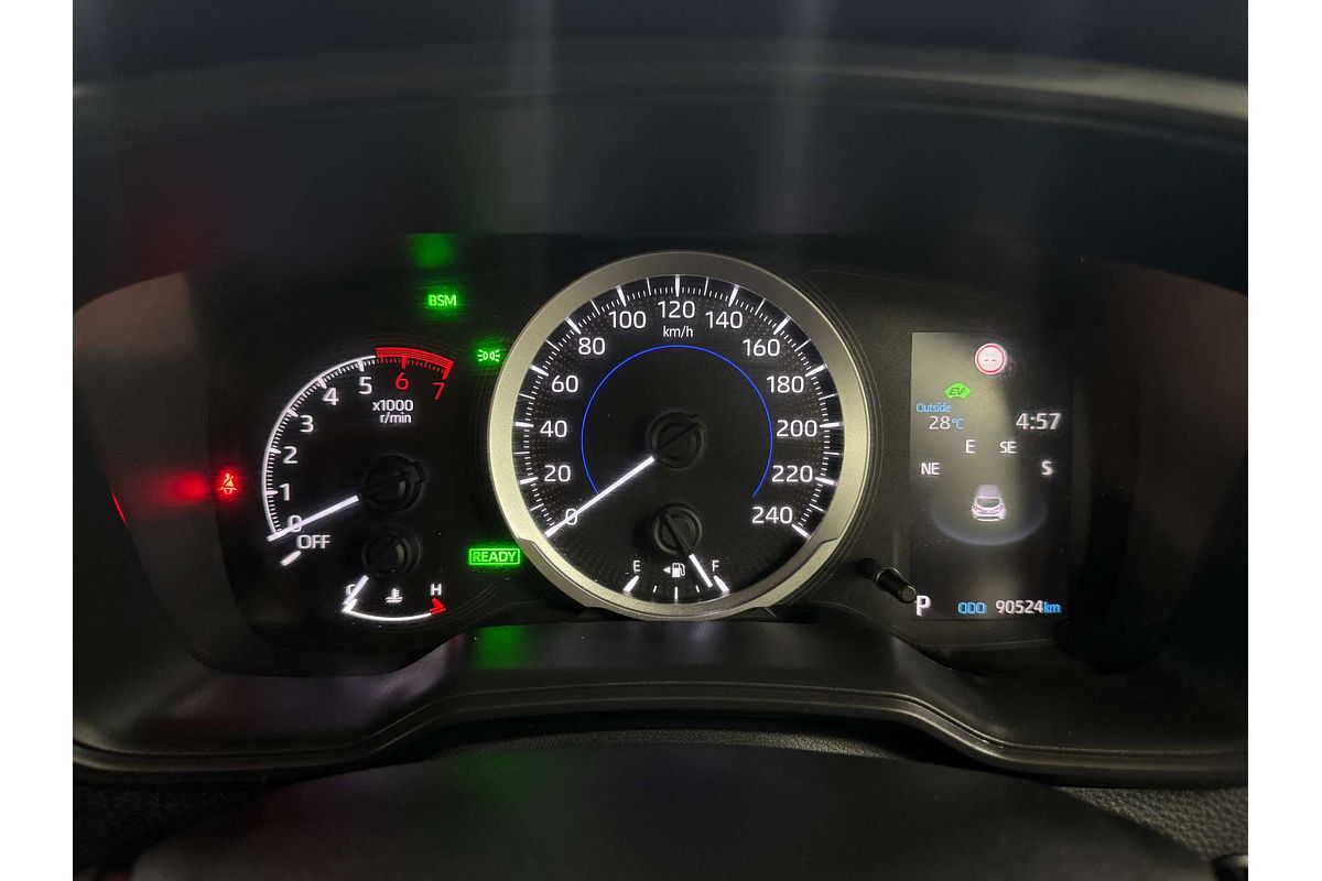 2019 Toyota Corolla SX Hybrid ZWE211R