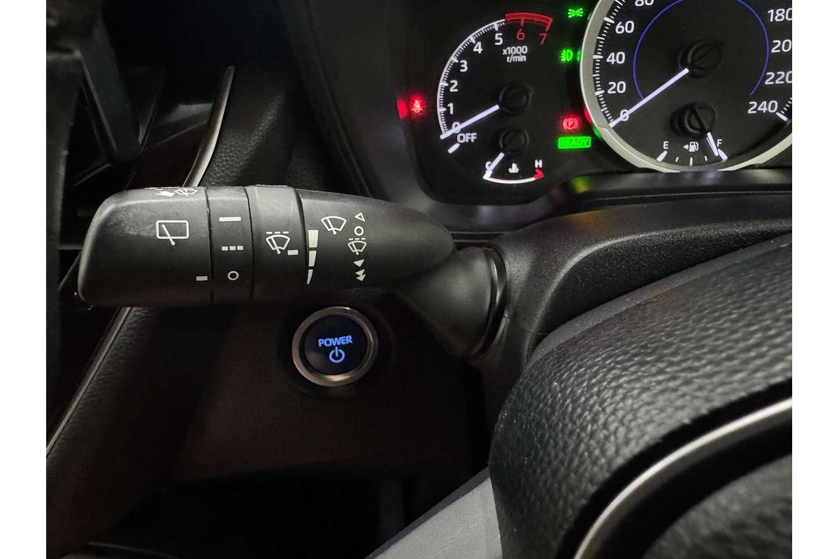 2019 Toyota Corolla SX Hybrid ZWE211R