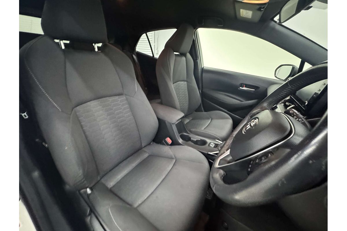 2019 Toyota Corolla SX Hybrid ZWE211R