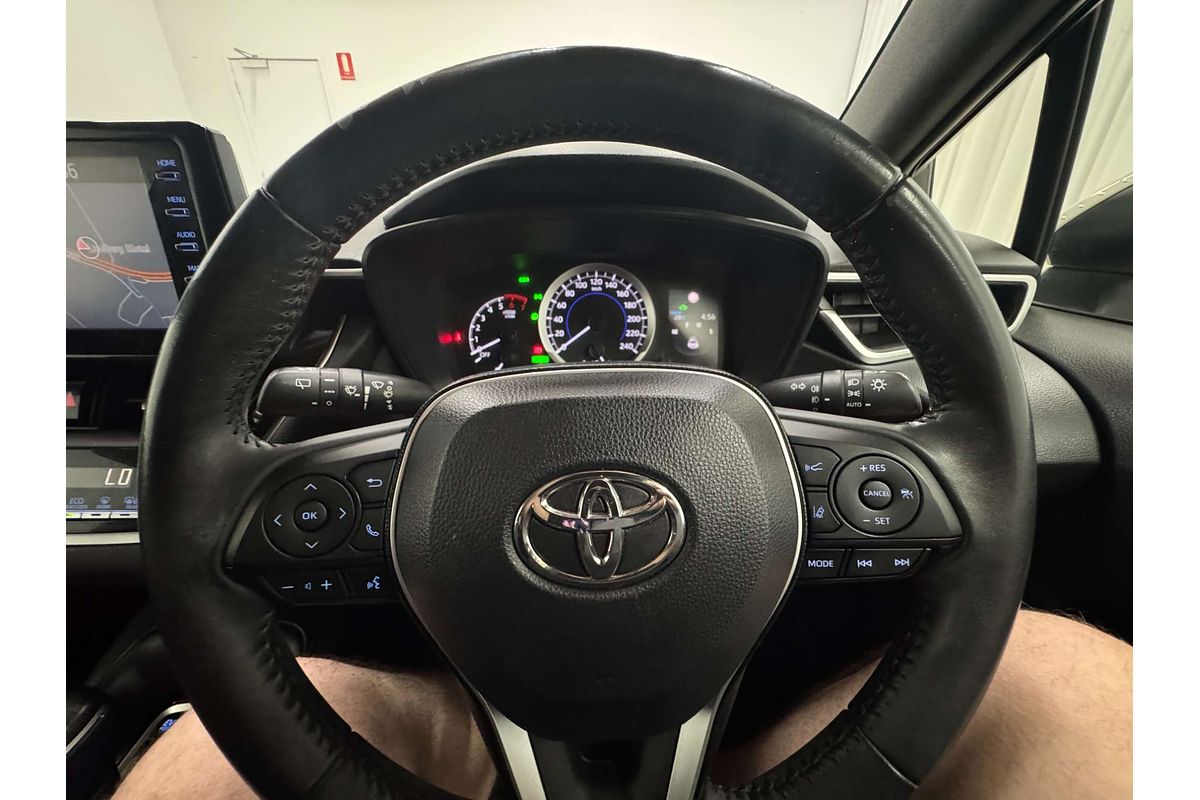 2019 Toyota Corolla SX Hybrid ZWE211R