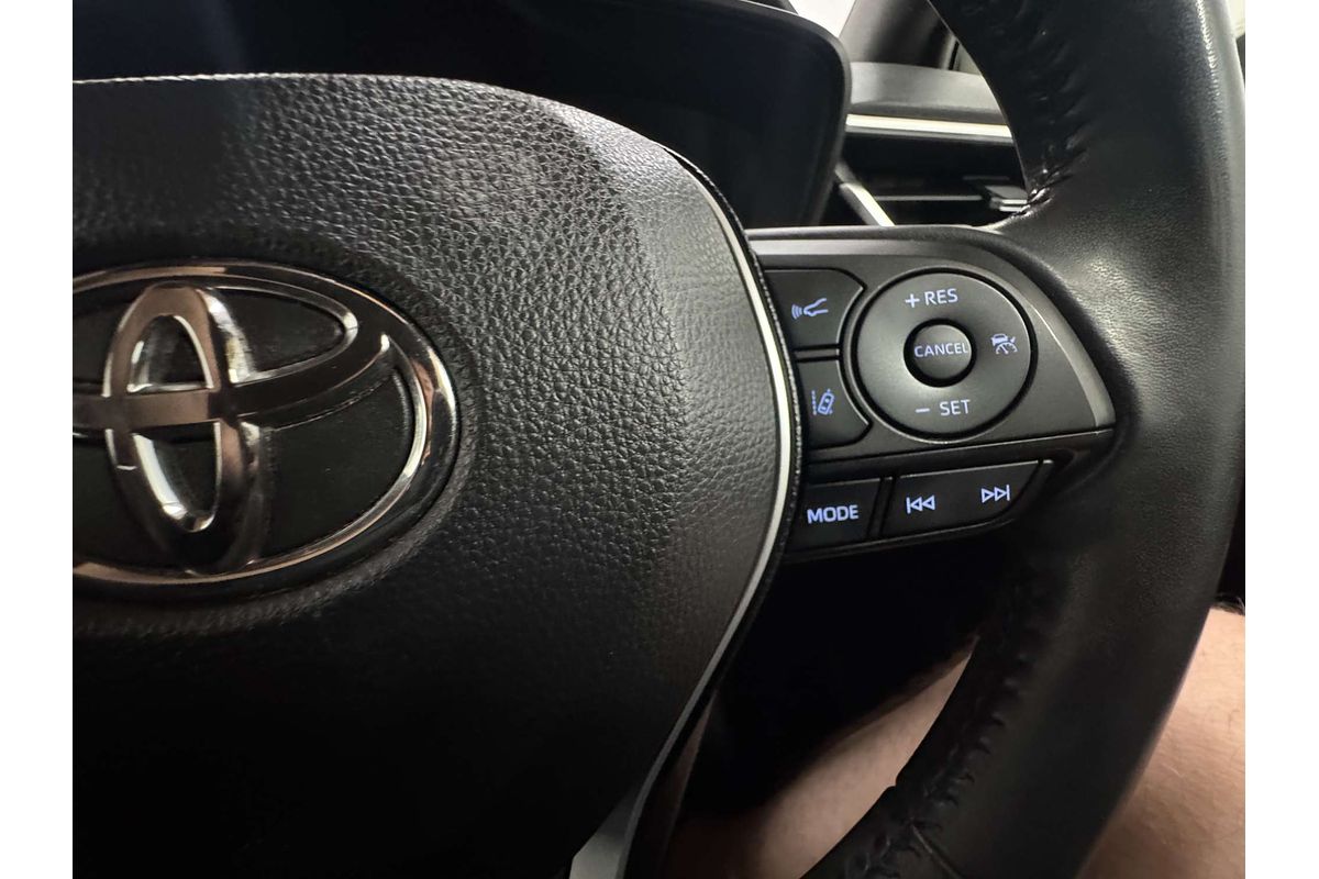 2019 Toyota Corolla SX Hybrid ZWE211R