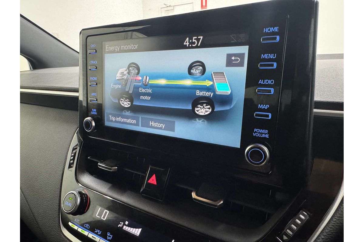 2019 Toyota Corolla SX Hybrid ZWE211R